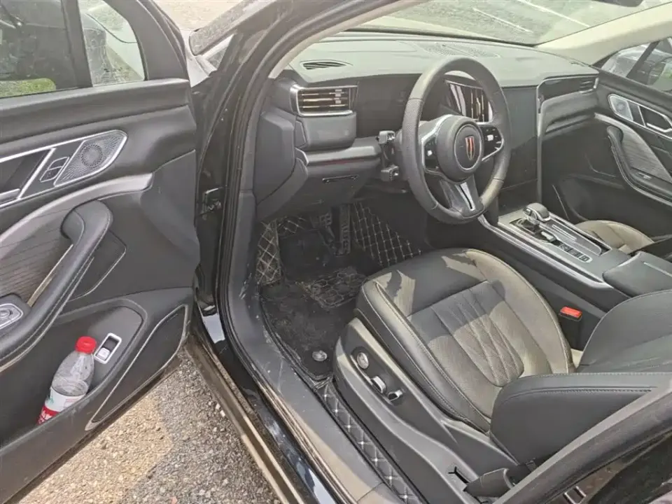 Hongqi Hongqi HS7 PHEV