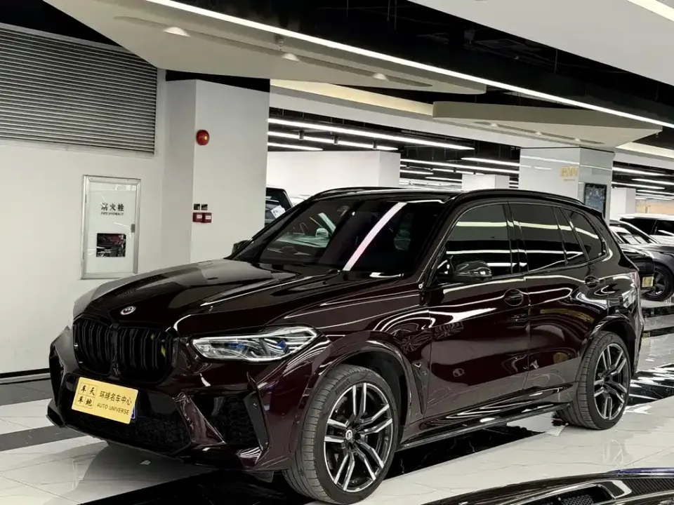 BMW X5 M