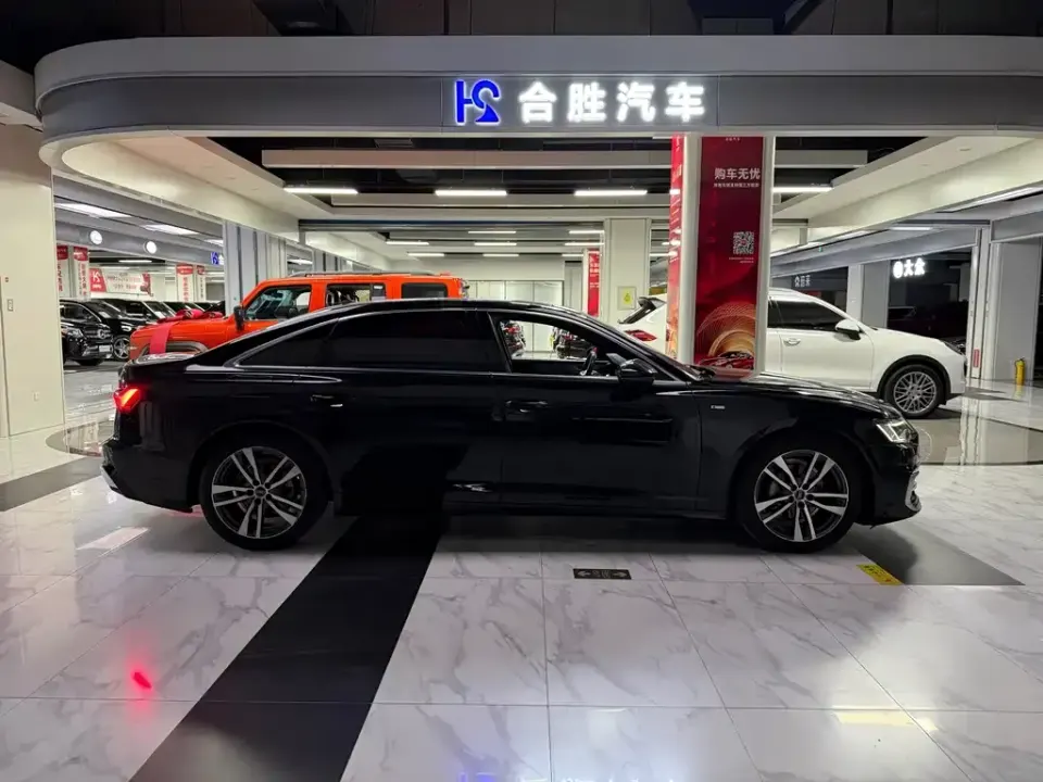 Audi A6L