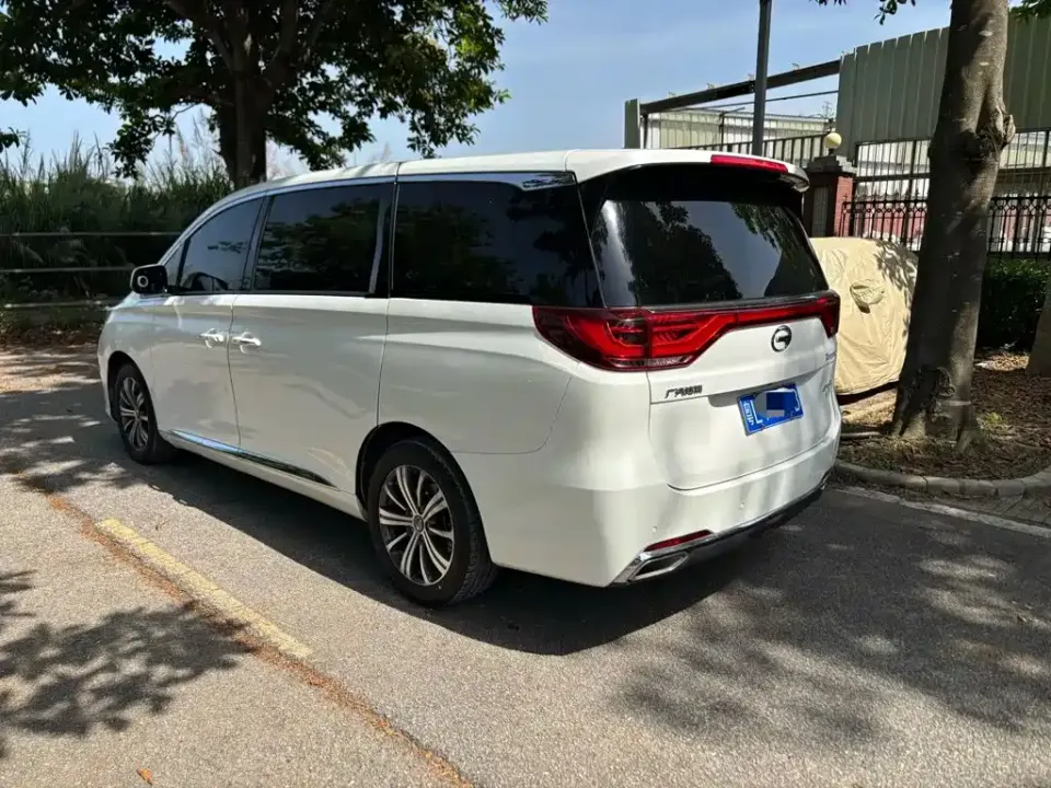 GAC Trumpchi M8