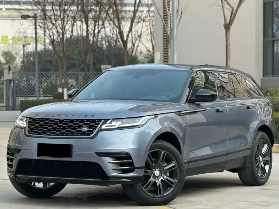 Land Rover Velar