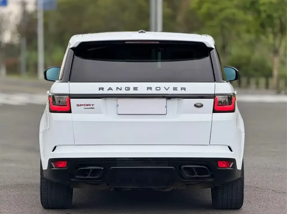 Land Rover Sport