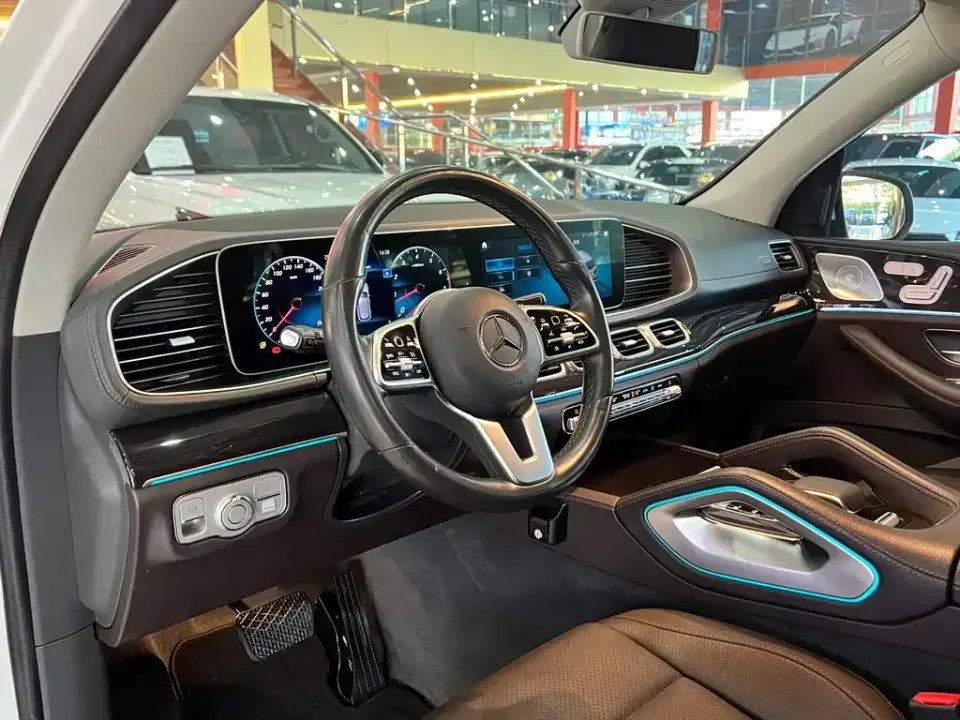 Mercedes-Benz GLE (Import)