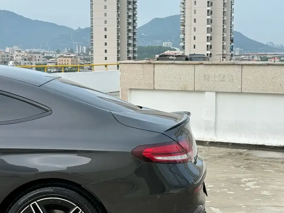 Mercedes-Benz C-Class (Import)