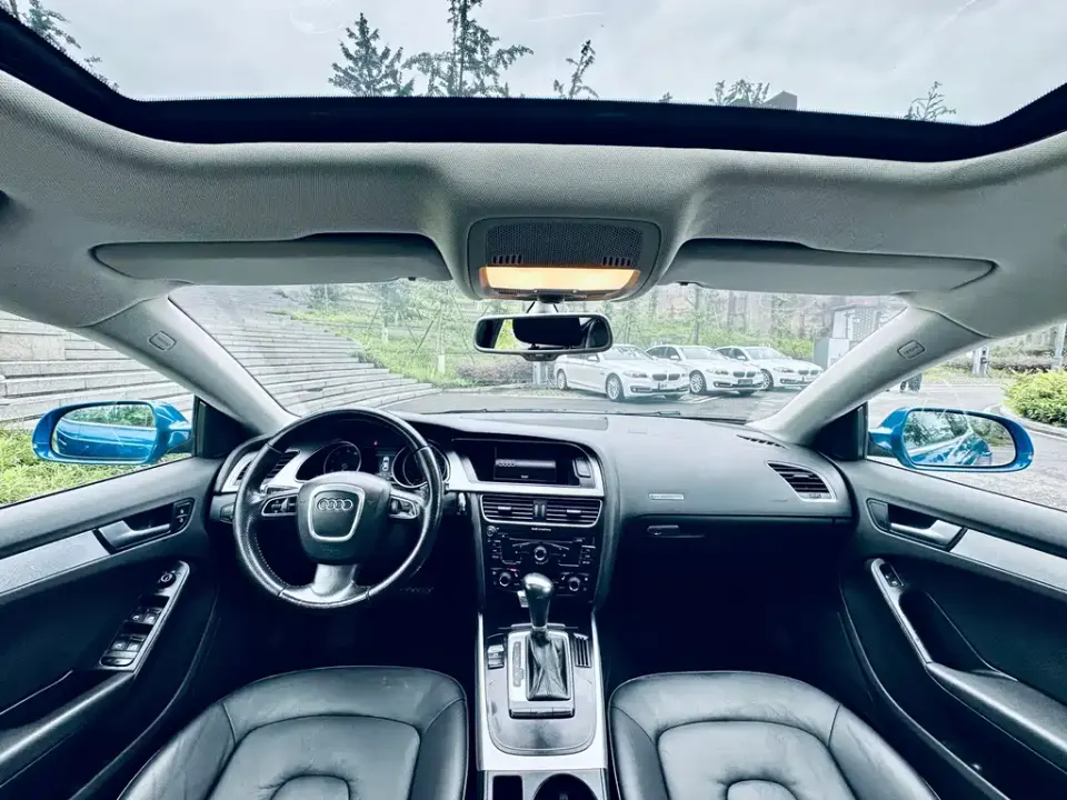 Audi A5 (Import)