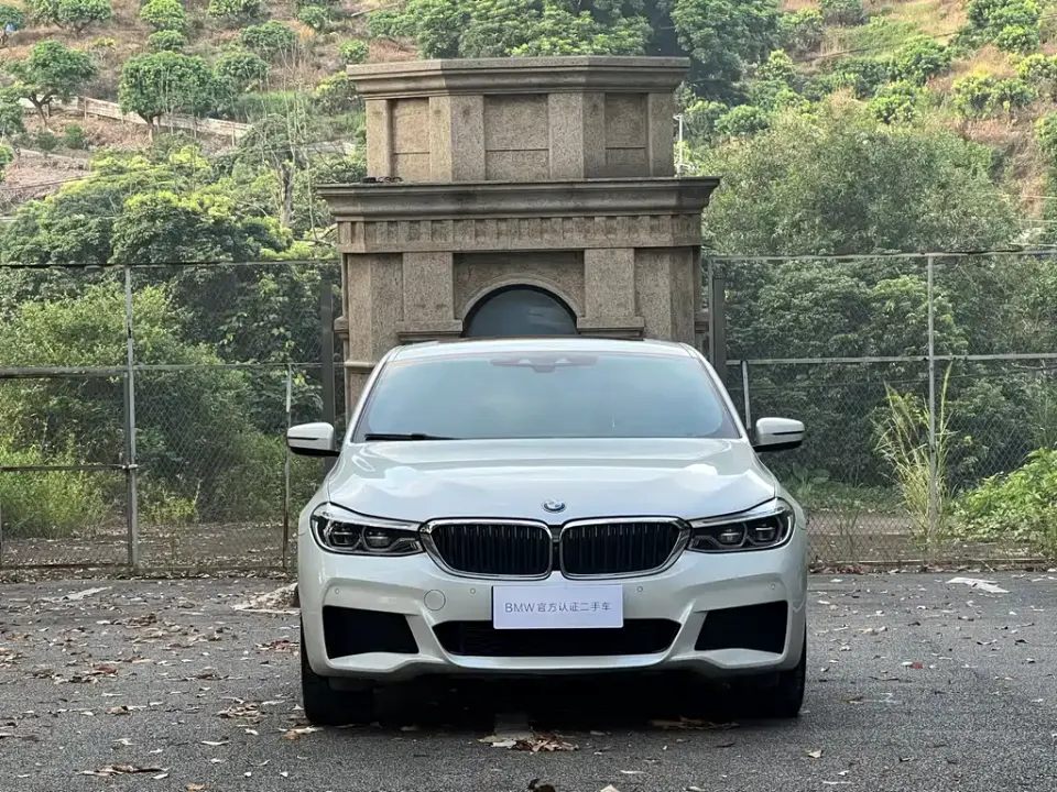 BMW 6 Series GT