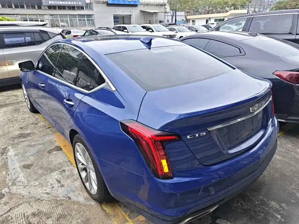 Cadillac CT5