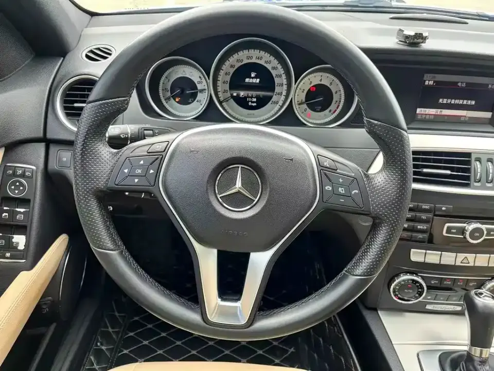 Mercedes-Benz C-Class (Import)