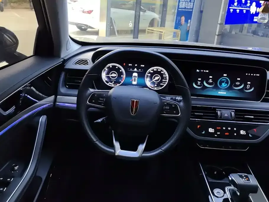 Hongqi Hongqi HS5