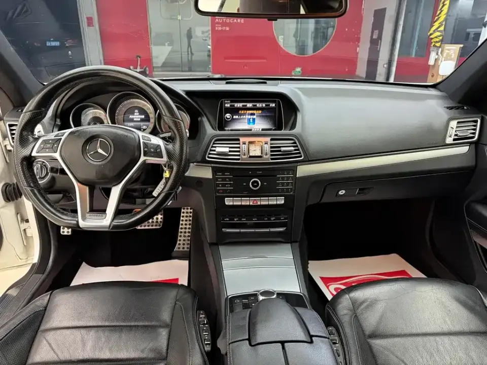 Mercedes-Benz E-Class (Import)