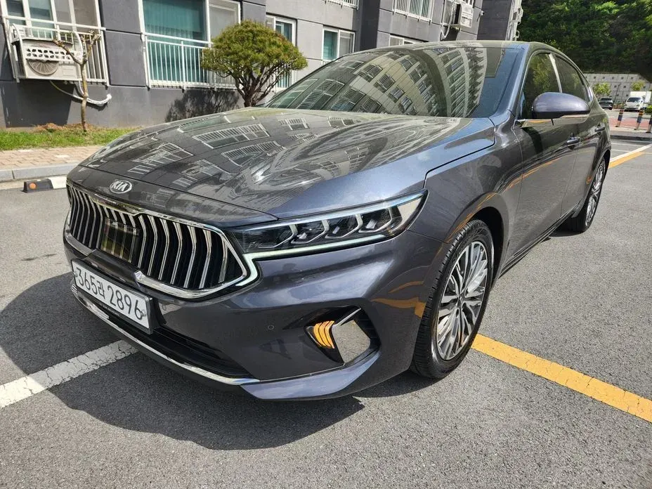 Kia K7