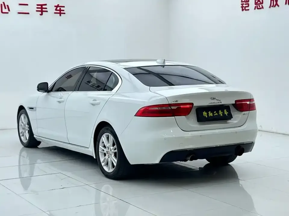 Jaguar XEL