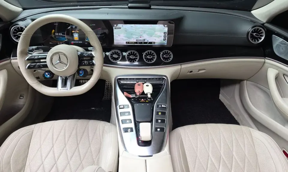 Mercedes-Benz AMG GT
