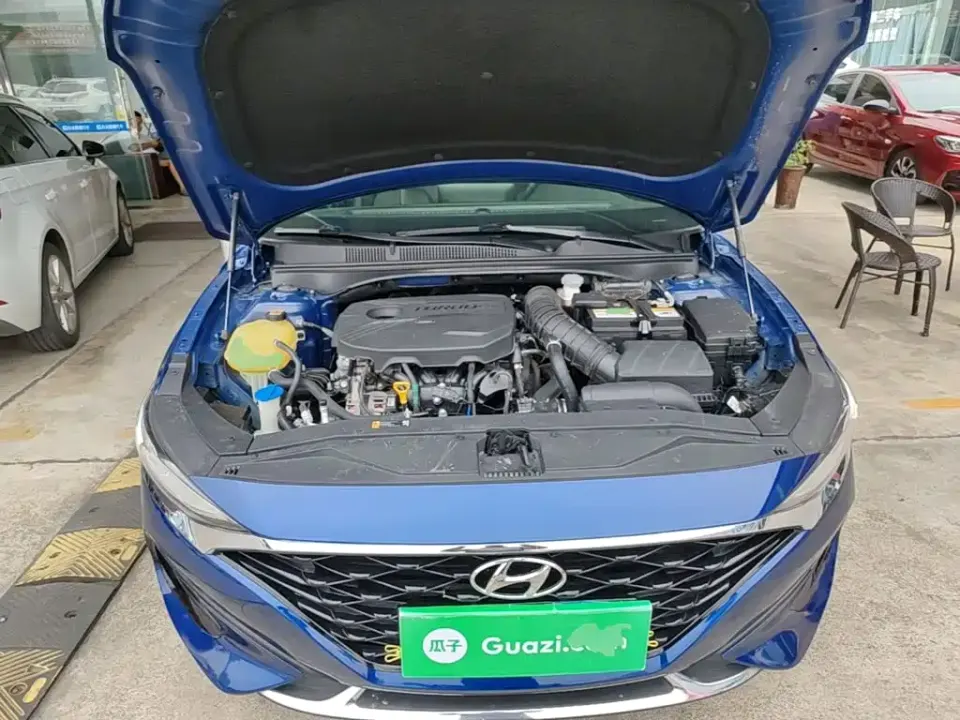 Hyundai Fista