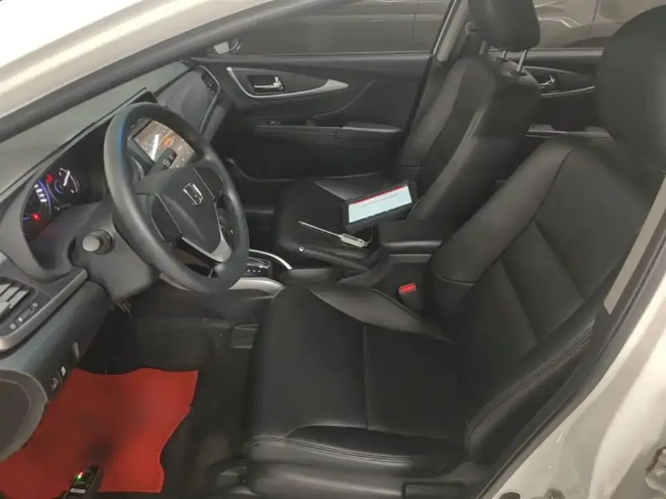 Honda Crider