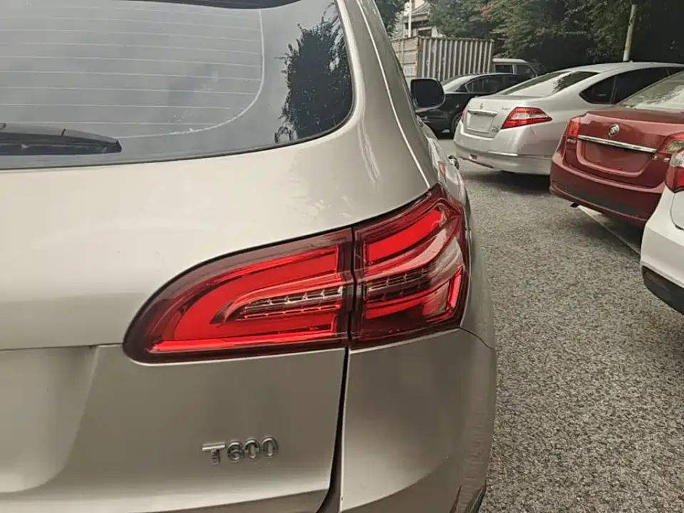 Zotye Zotye T600