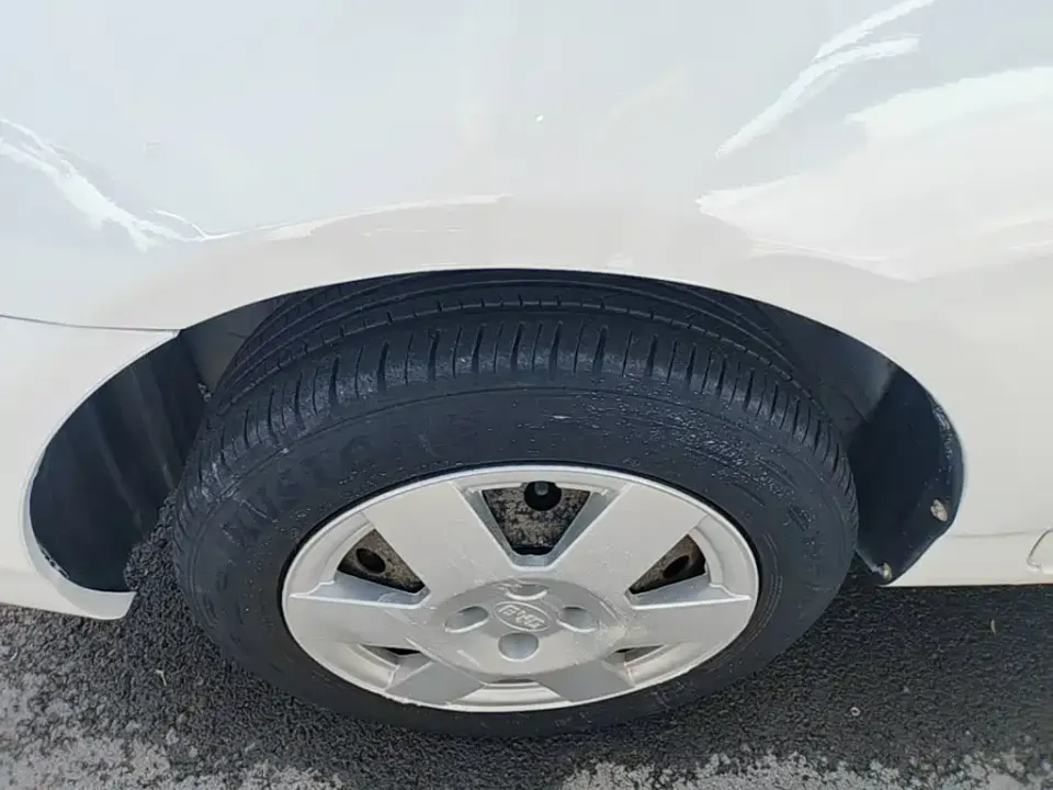 BYD F3