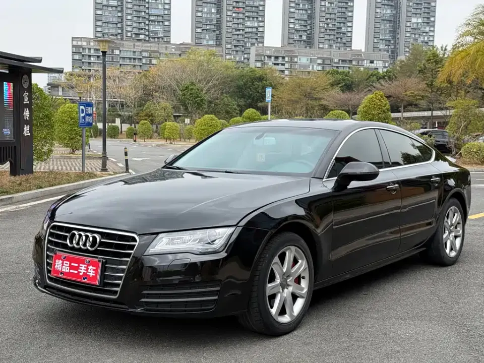 Audi A7