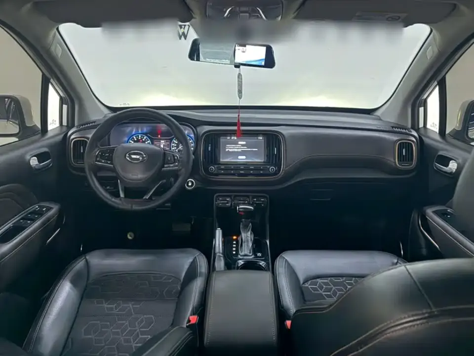 GAC Trumpchi GS3