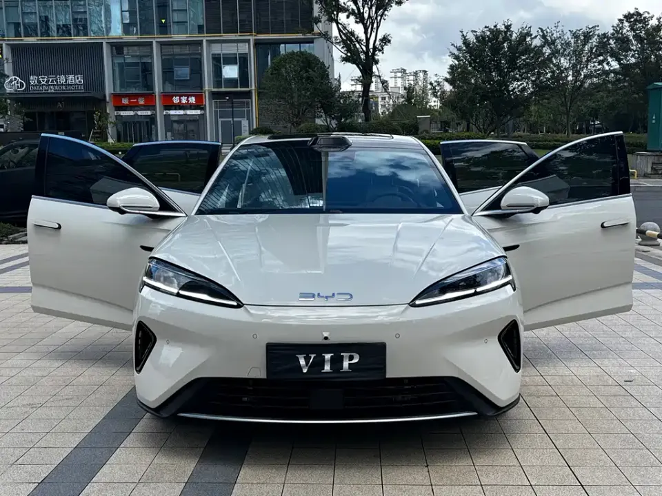 BYD Seal 07 DM-i