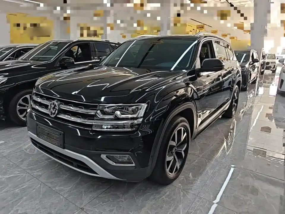 Volkswagen Teramont