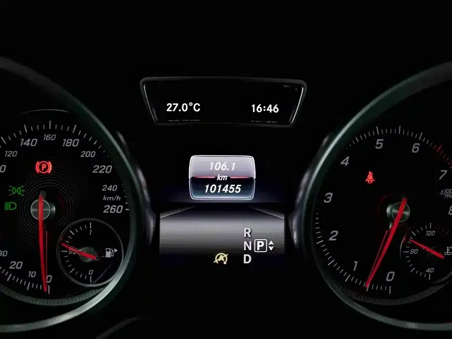 Mercedes-Benz GLE (Import)