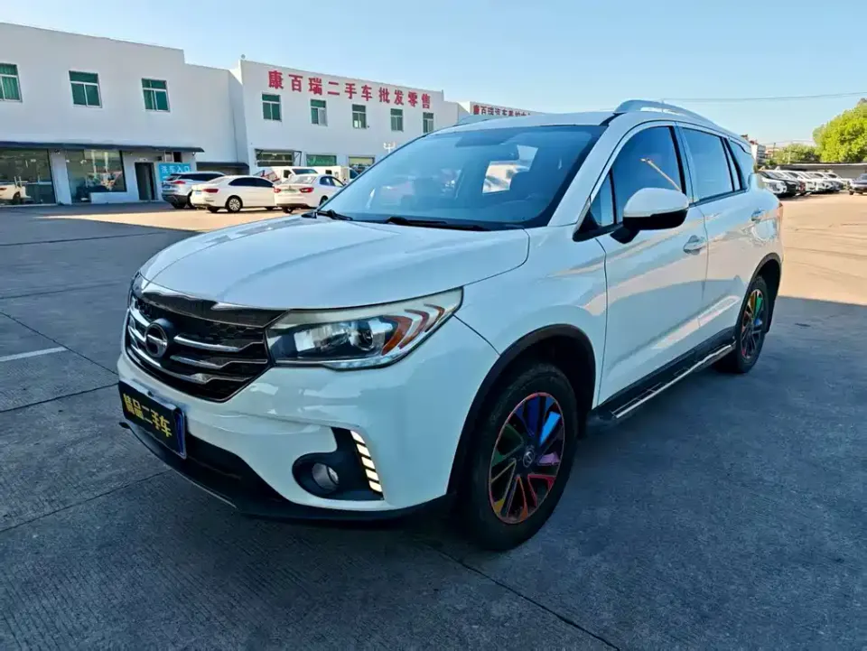 GAC Trumpchi GS4