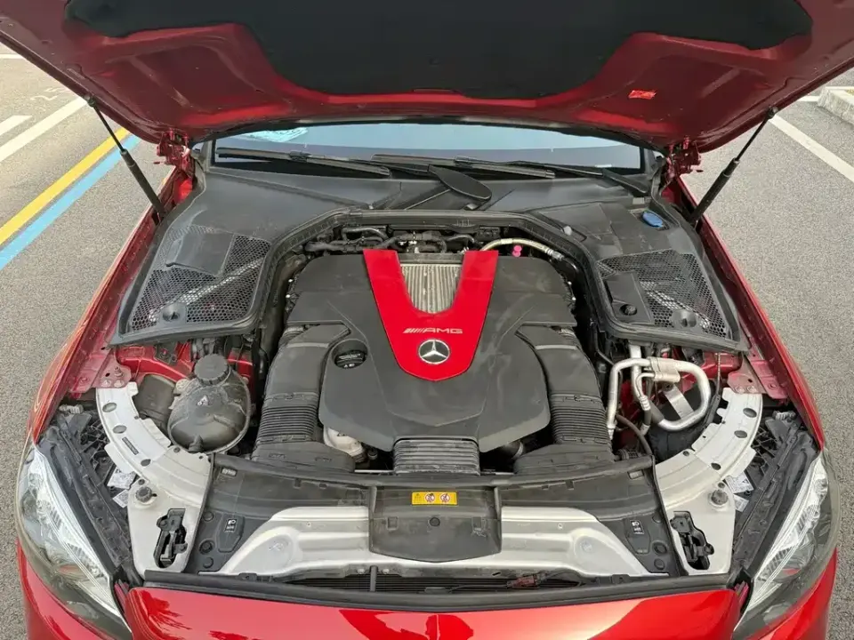 Mercedes-Benz C-Class AMG