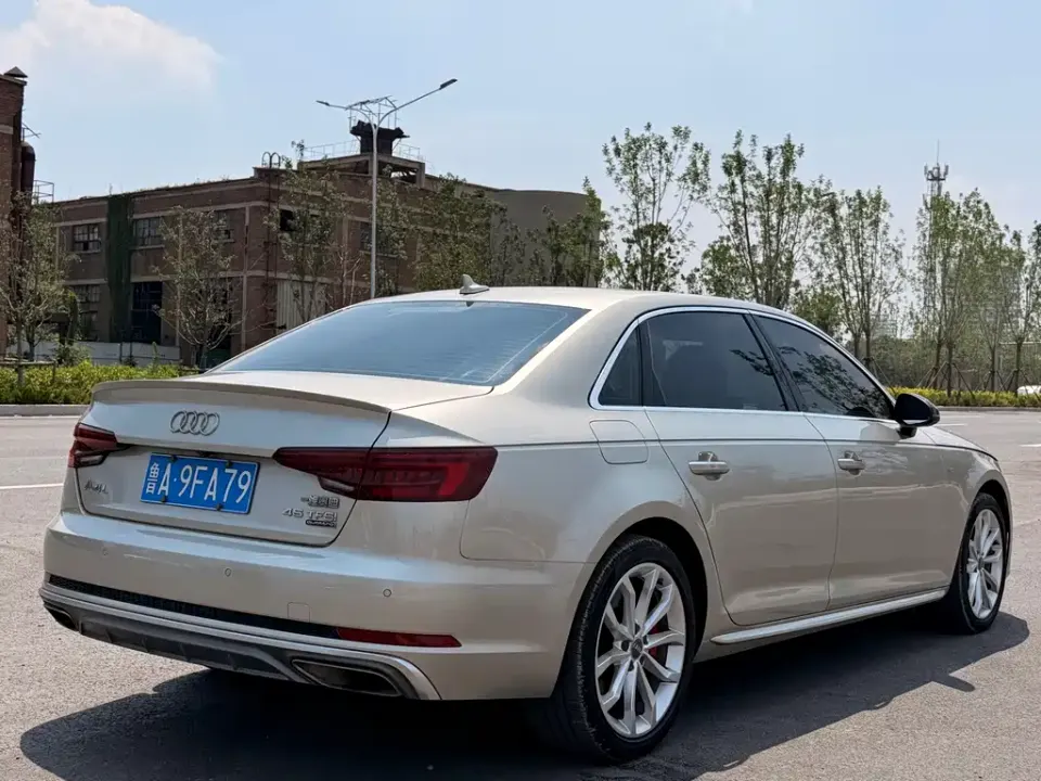 Audi A4L
