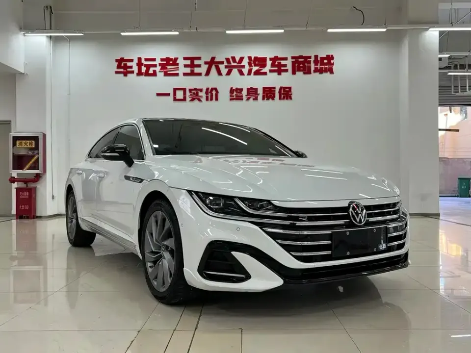 Volkswagen CC