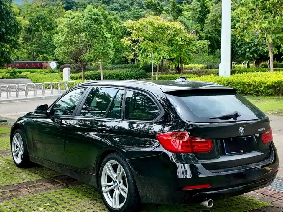 BMW 3 Series (Import)