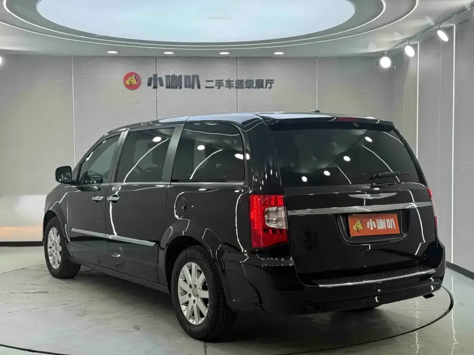 Chrysler Grand Voyager (Import)