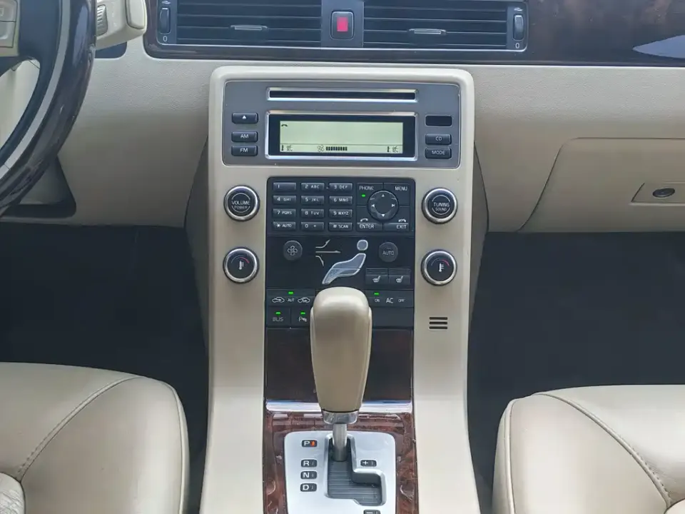 Volvo S80L