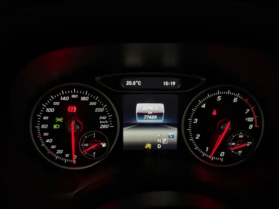 Mercedes-Benz B-Class