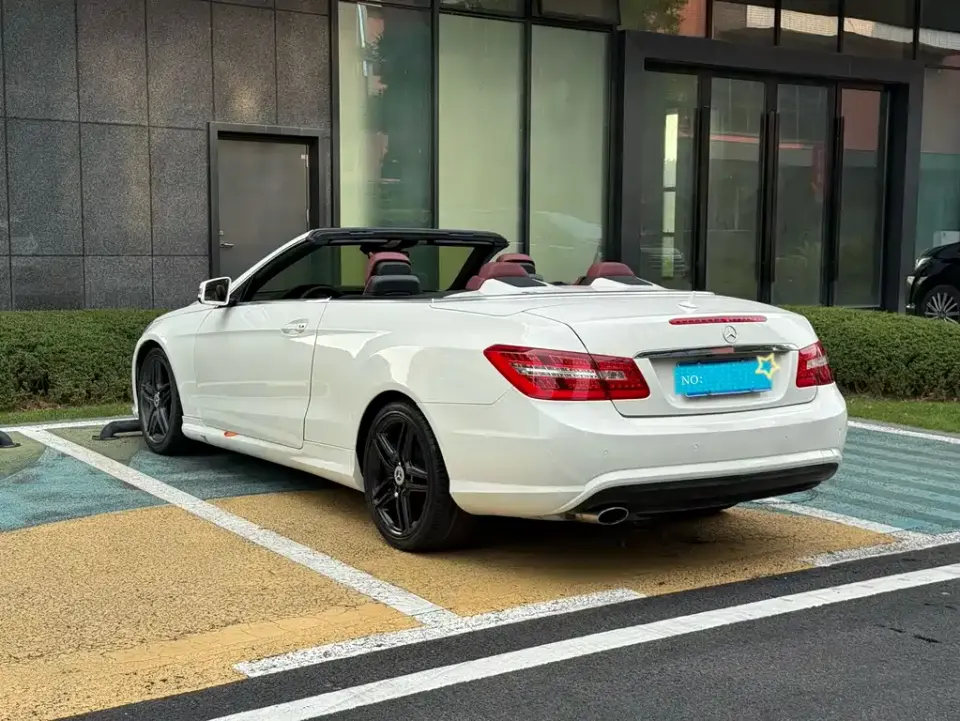 Mercedes-Benz E-Class (Import)