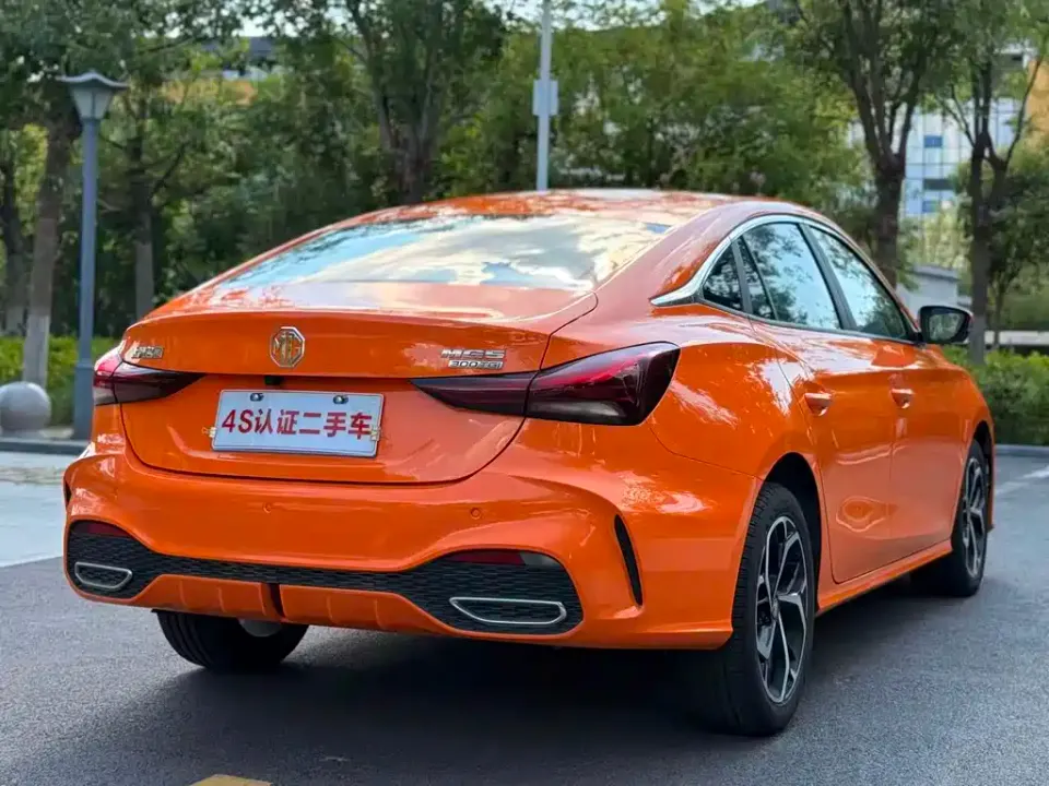 MG MG5