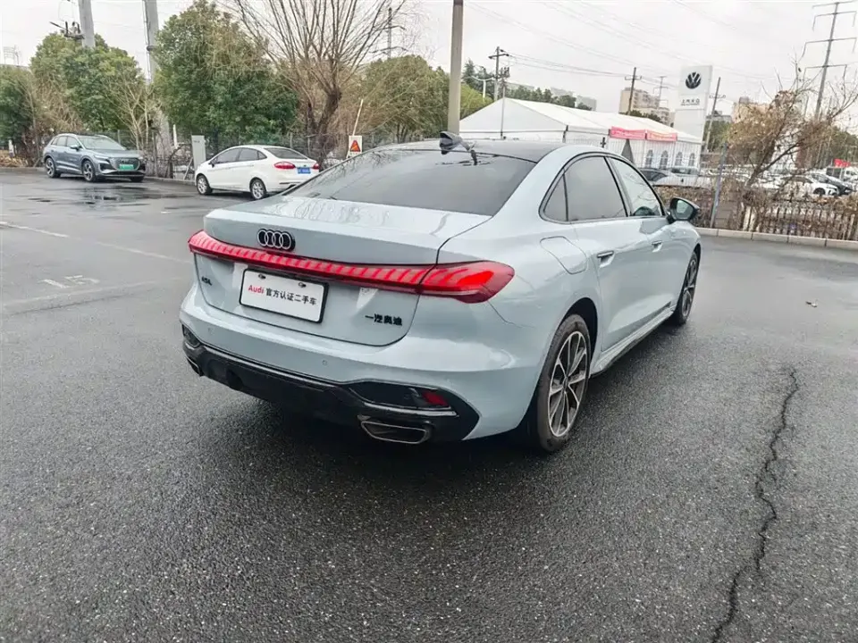 Audi A5L