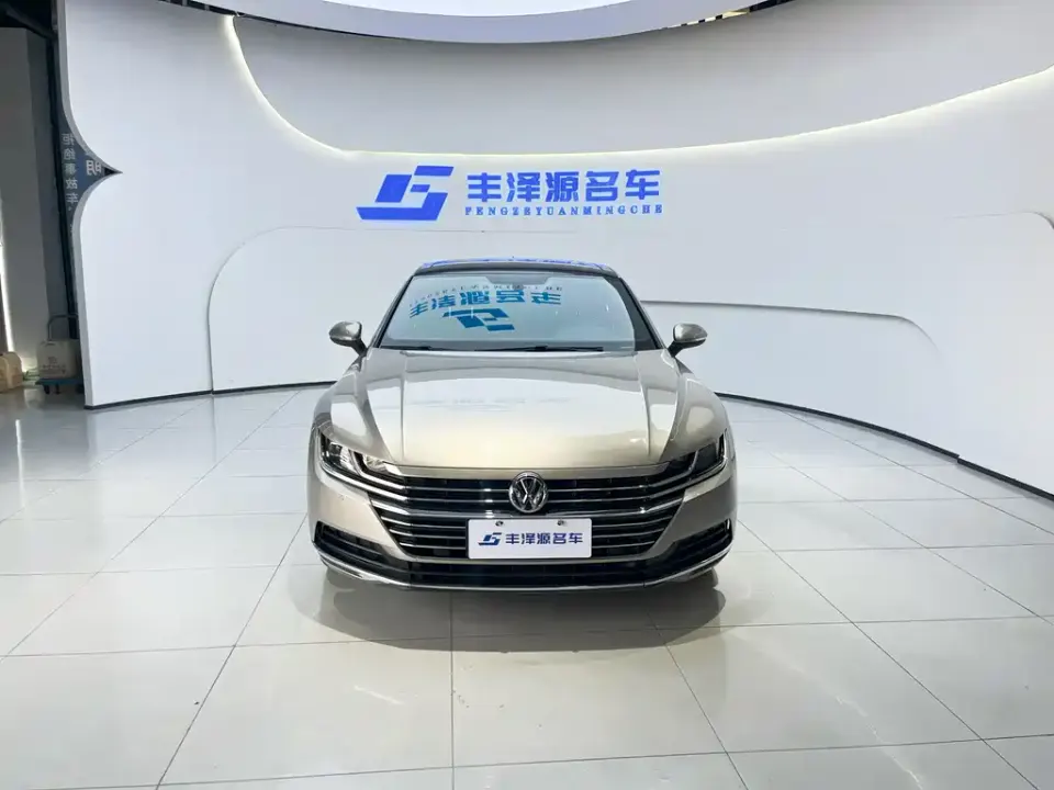 Volkswagen CC