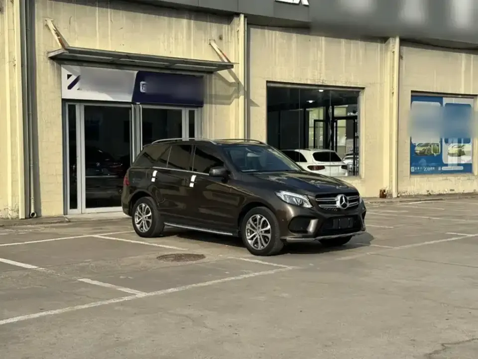Mercedes-Benz GLE (Import)