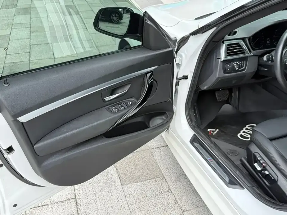 BMW 3 Series GT