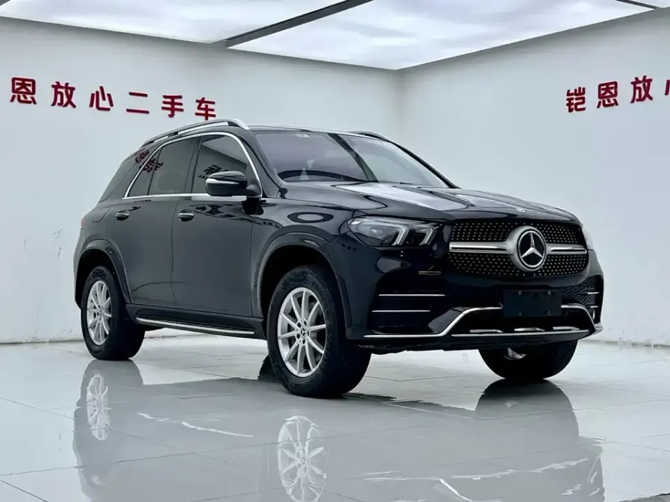 Mercedes-Benz GLE (Import)