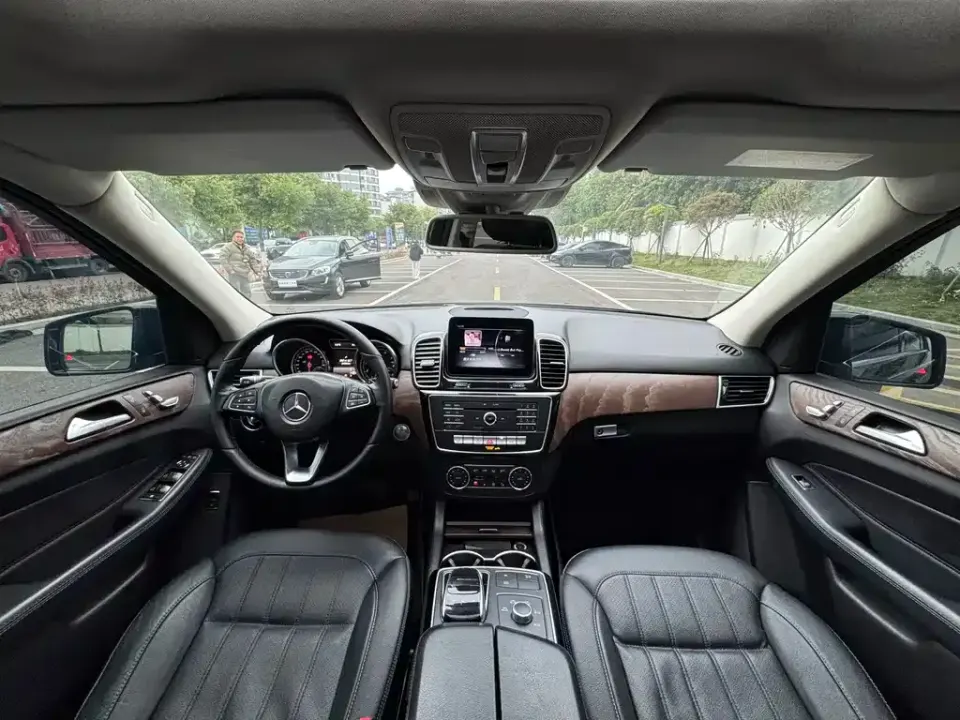 Mercedes-Benz GLE (Import)