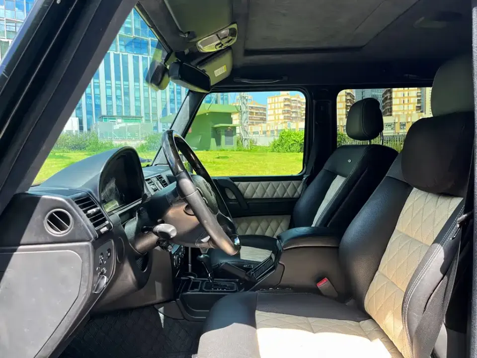Mercedes-Benz G-Class AMG