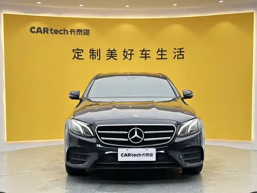 Mercedes-Benz E-Class (Import)