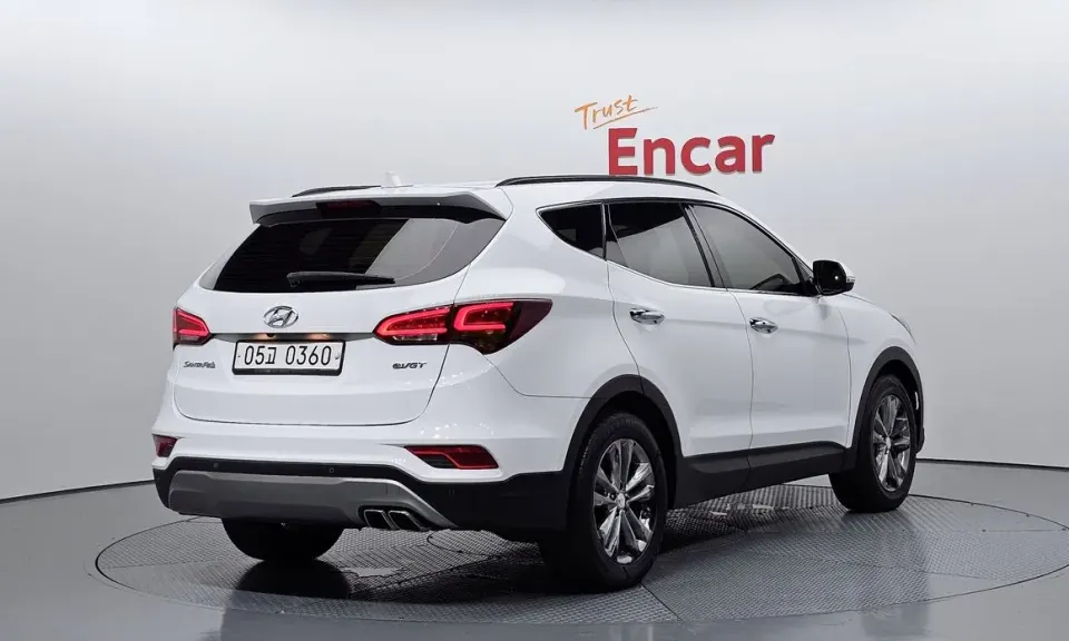 Hyundai Santafe
