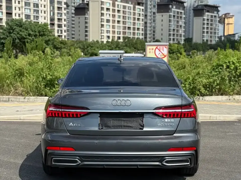 Audi A6L