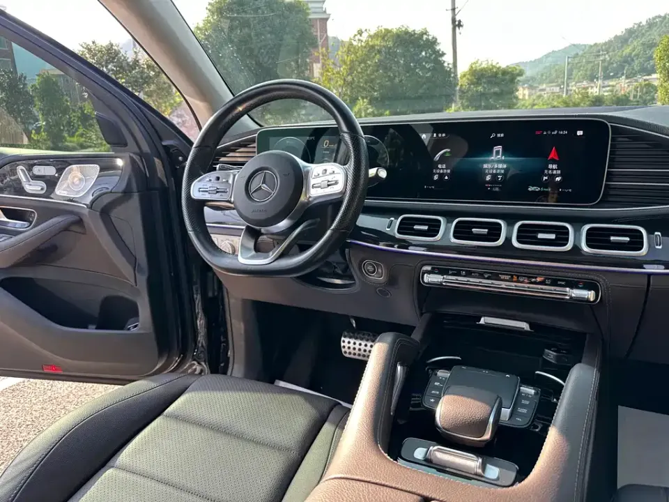 Mercedes-Benz GLS
