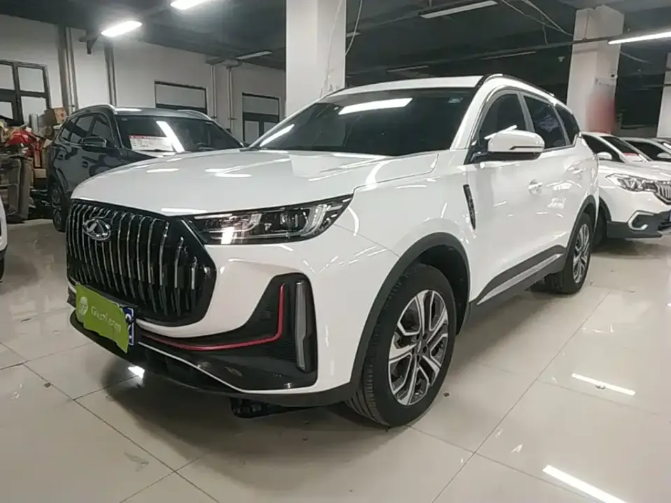 Chery Tiggo 7 Plus