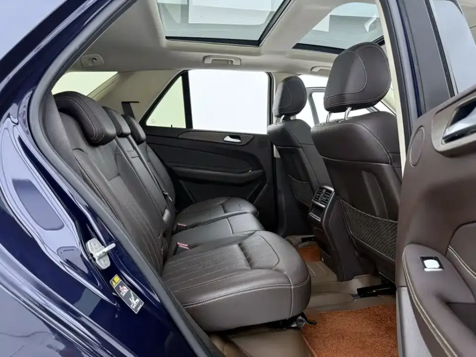 Mercedes-Benz GLE (Import)