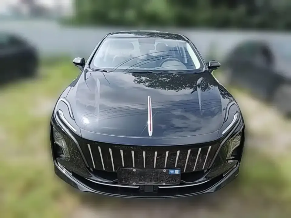 Hongqi Hongqi E-QM5